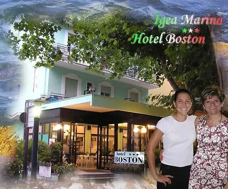 Boston Bellaria-Igea Marina