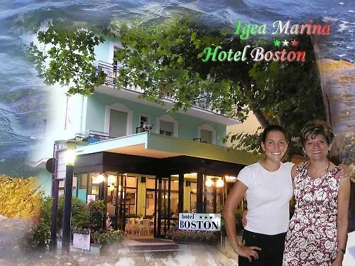 Boston Bellaria-Igea Marina