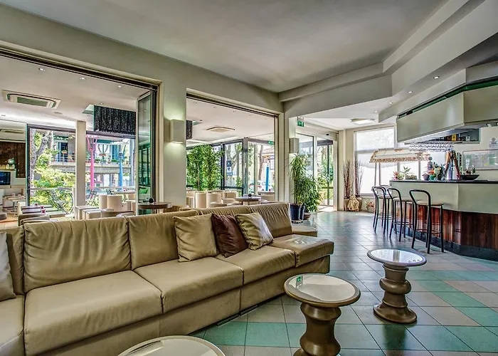 Boston Hotell Bellaria-Igea Marina