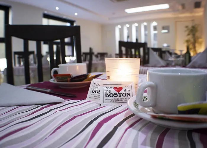 Boston 3* Bellaria-Igea Marina