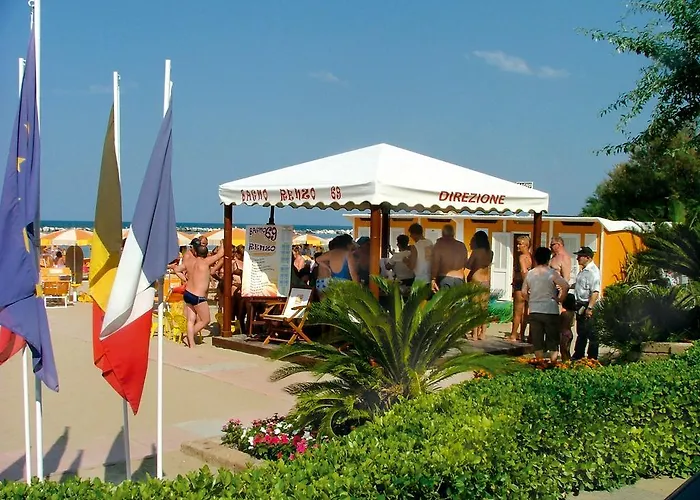 Hotell Boston Bellaria-Igea Marina